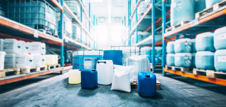 Produktion und Lagerlogistik (Lüdenscheid)