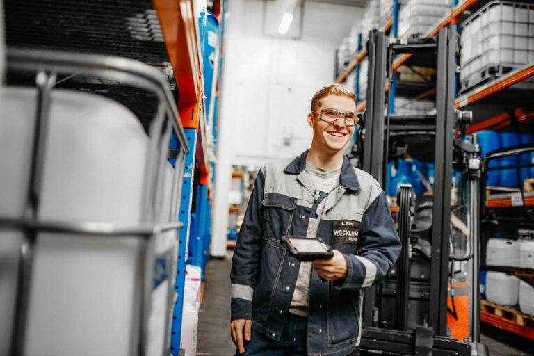 Fachkraft für Lagerlogistik (m/w/d)
