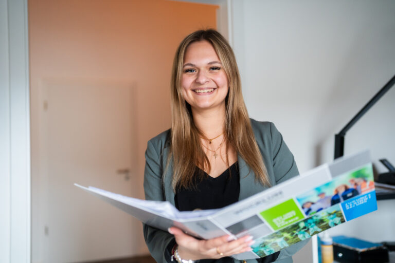 Assistenz der Betriebsleitung (m/w/d) in Teilzeit